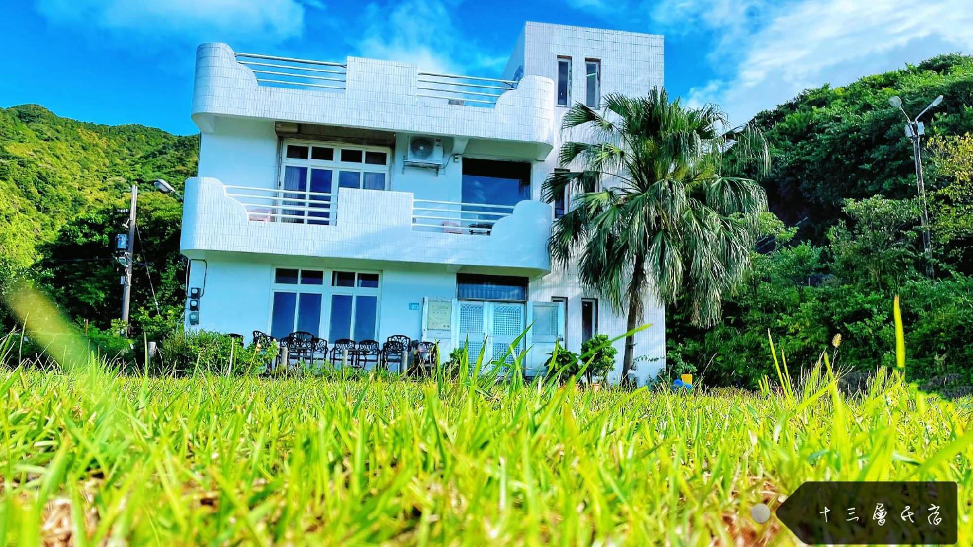 13F Homestay جيوفين المظهر الخارجي الصورة