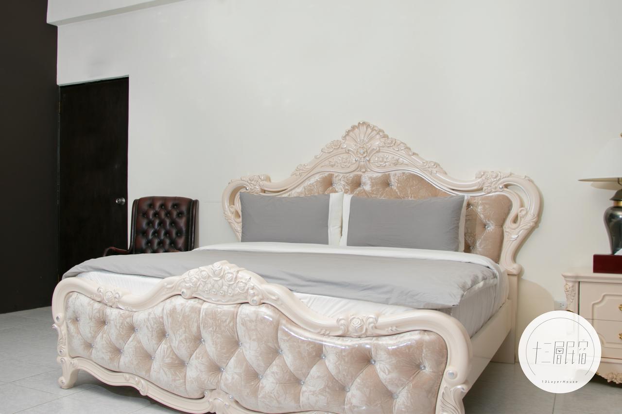 13F Homestay جيوفين المظهر الخارجي الصورة
