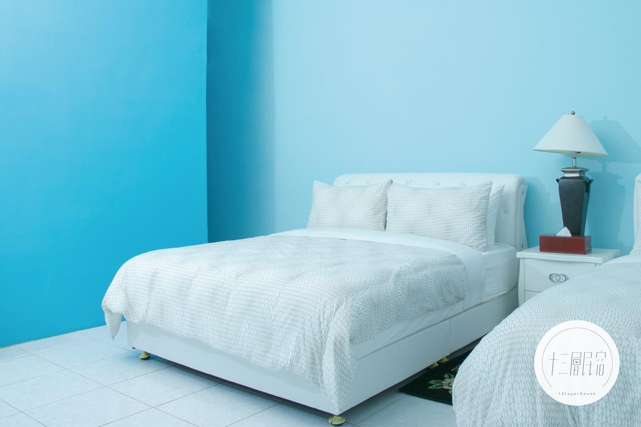 13F Homestay جيوفين المظهر الخارجي الصورة